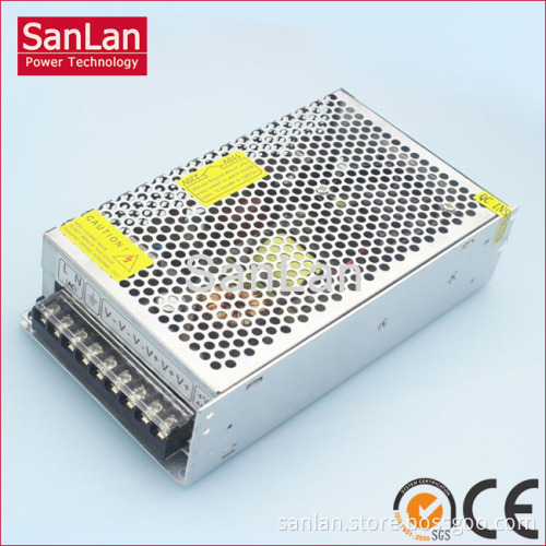 AC/DC PWM Switching Power Supply/AC/DC Adapter/SMPS/Switch Mode Power Supply/AC Power Supply (SL-240-12)
